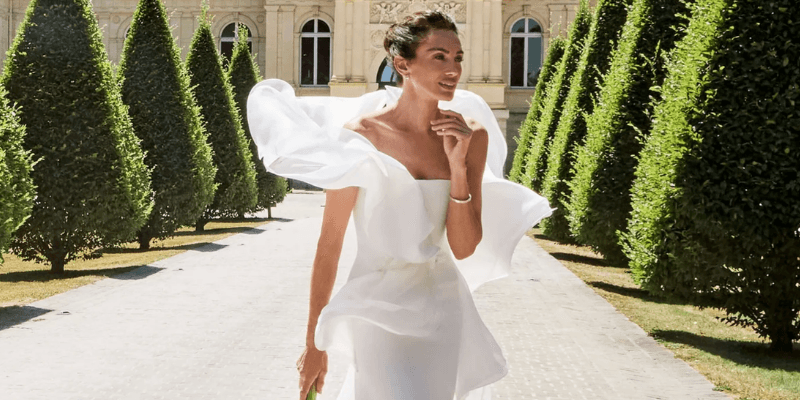 Nieves Álvarez se casa con BVLGARI... Nieves Álvarez se casa con BVLGARI...
