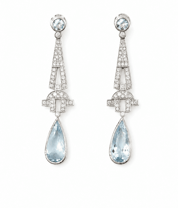 Pendientes Astoria Pendientes Astoria