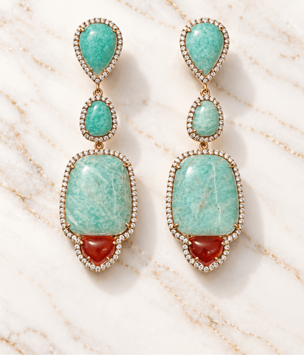 Pendientes Ischia Pendientes Ischia