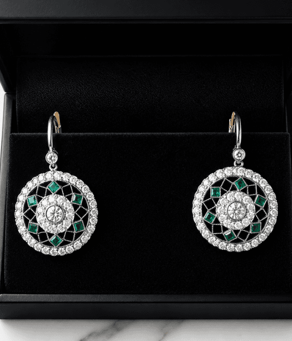 Pendientes Mariana Pendientes Mariana