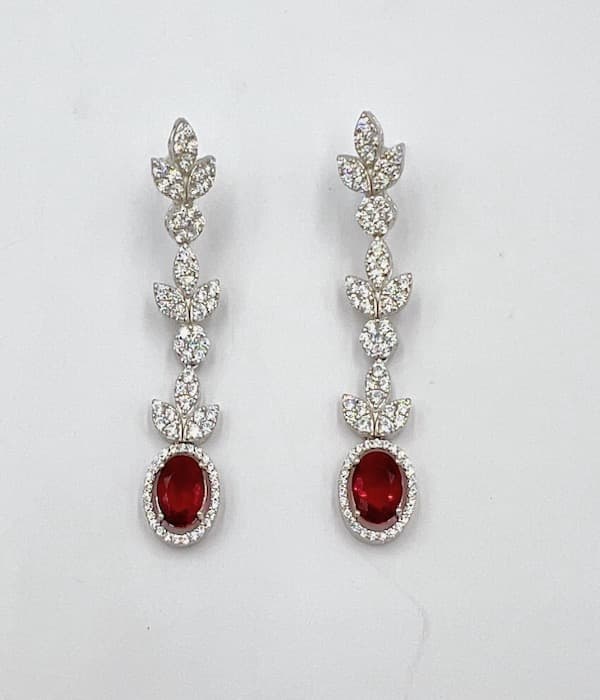 Pendientes Florales Pendientes Florales