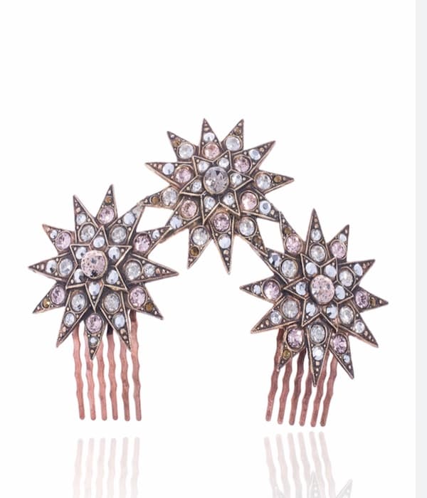 Peineta Casiopea envolvente Peineta Casiopea envolvente