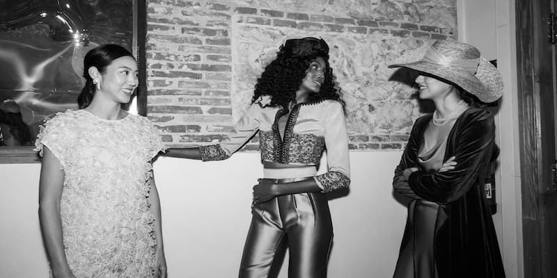 Joyeando Atelier Couture Octubre 2025... Joyeando Atelier Couture Octubre 2025...